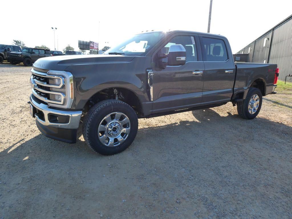 2027 Ford Super Duty F-250 SRW King Ranch 4WD Crew Cab 6.75' Box