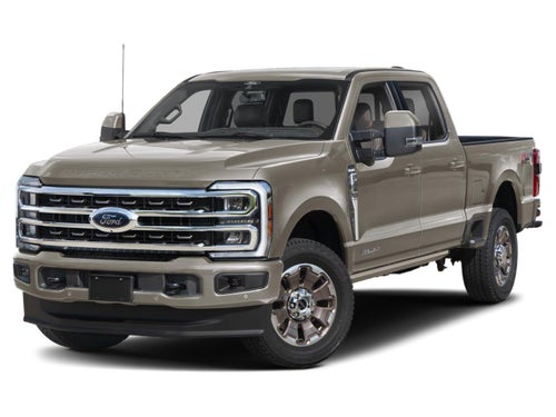 2027 Ford Super Duty F-250 SRW King Ranch 4WD Crew Cab 6.75' Box
