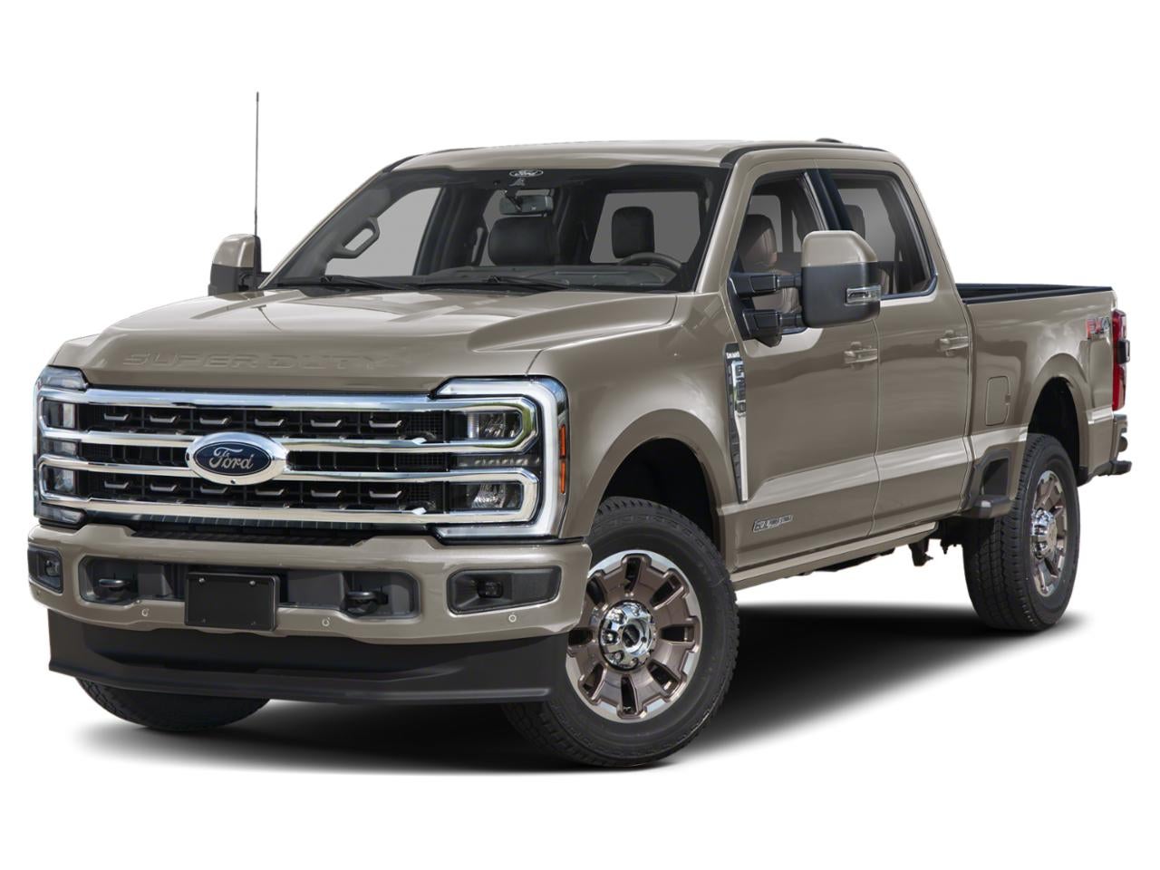 2027 Ford Super Duty F-250 SRW King Ranch 4WD Crew Cab 6.75' Box