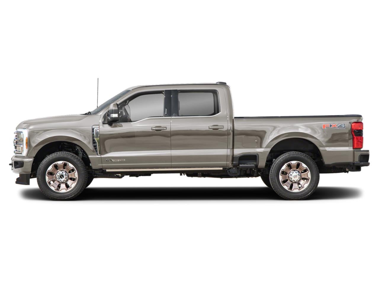 2027 Ford Super Duty F-250 SRW King Ranch 4WD Crew Cab 6.75' Box