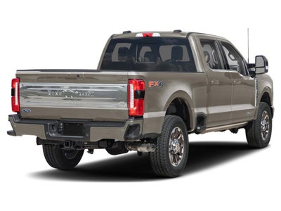 2027 Ford Super Duty F-250 SRW King Ranch 4WD Crew Cab 6.75' Box