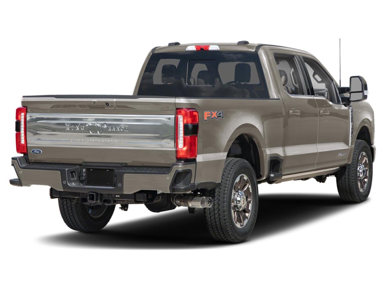 2027 Ford Super Duty F-250 SRW King Ranch 4WD Crew Cab 6.75' Box