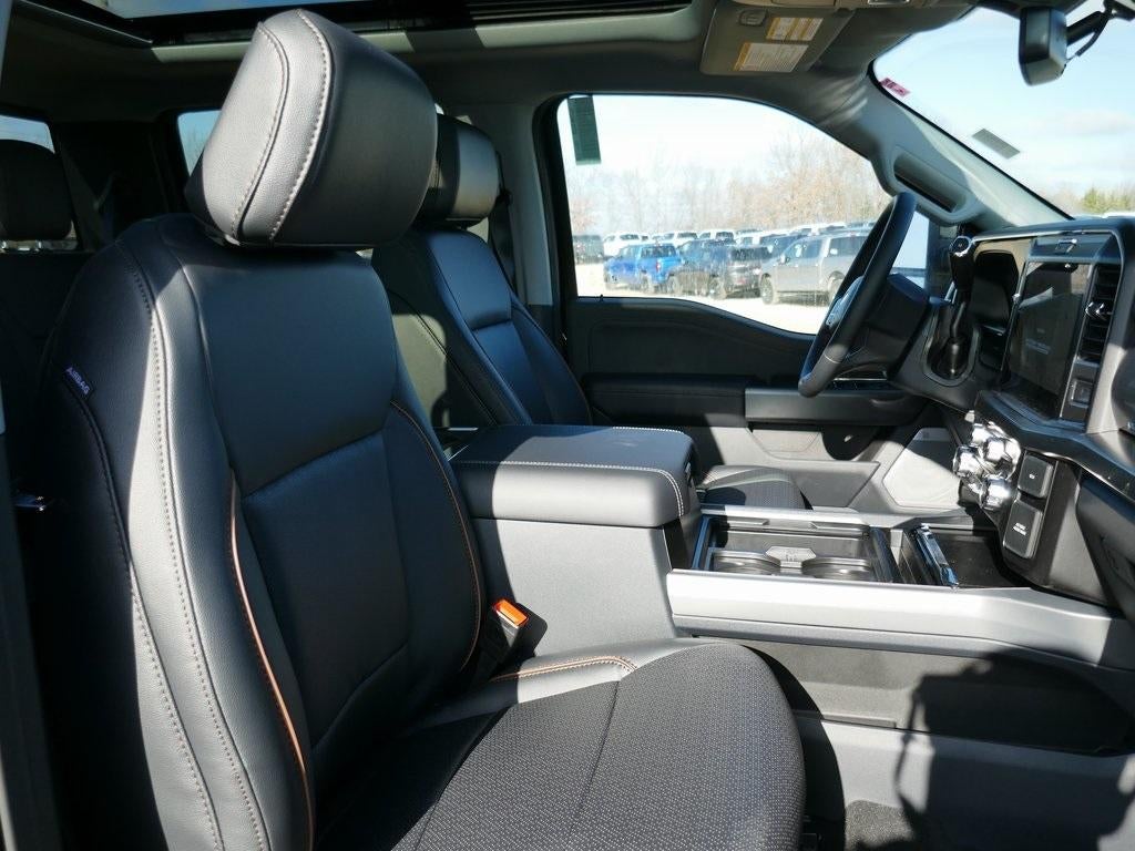 2026 Ford Super Duty F-250 SRW LARIAT 4WD Crew Cab 6.75' Box