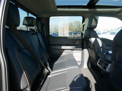 2026 Ford Super Duty F-250 SRW LARIAT 4WD Crew Cab 6.75' Box