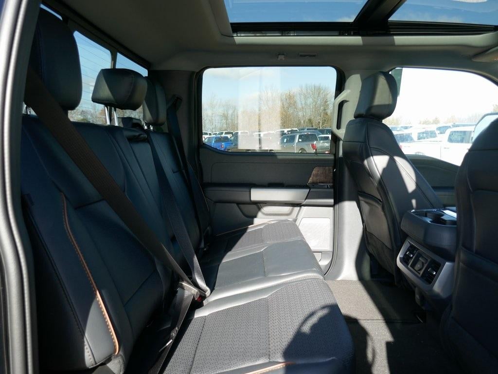 2026 Ford Super Duty F-250 SRW LARIAT 4WD Crew Cab 6.75' Box