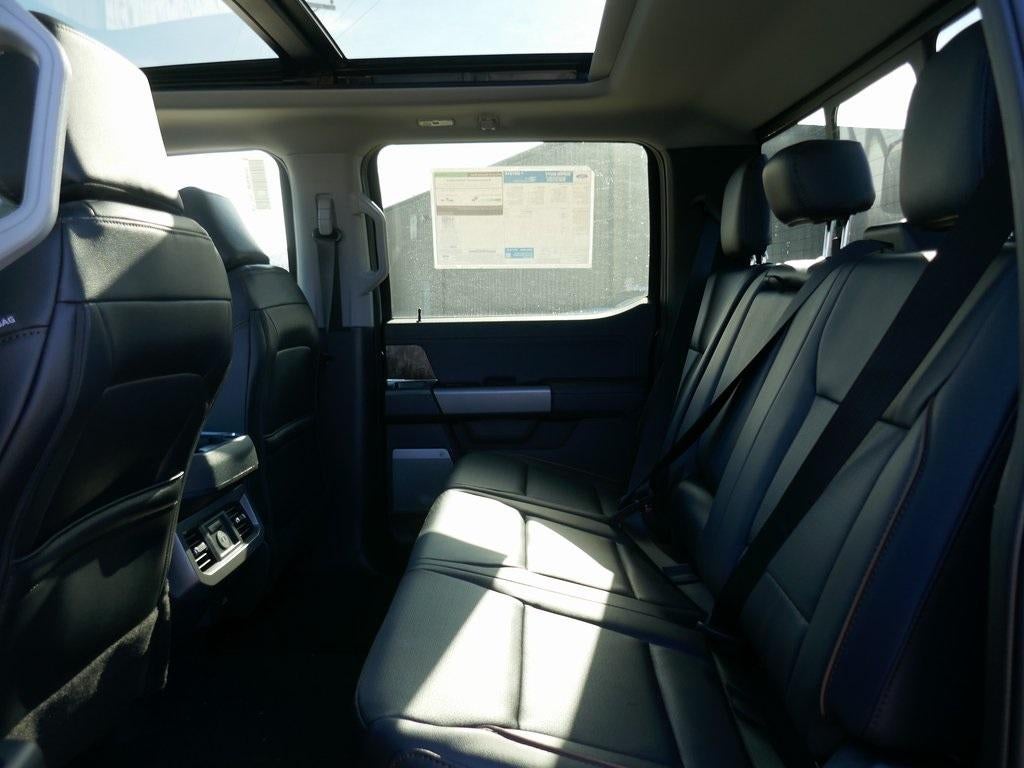 2026 Ford Super Duty F-250 SRW LARIAT 4WD Crew Cab 6.75' Box