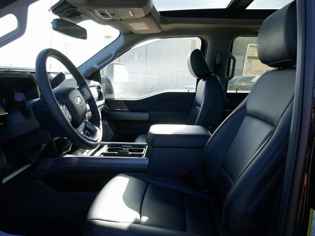 2026 Ford Super Duty F-250 SRW LARIAT 4WD Crew Cab 6.75' Box