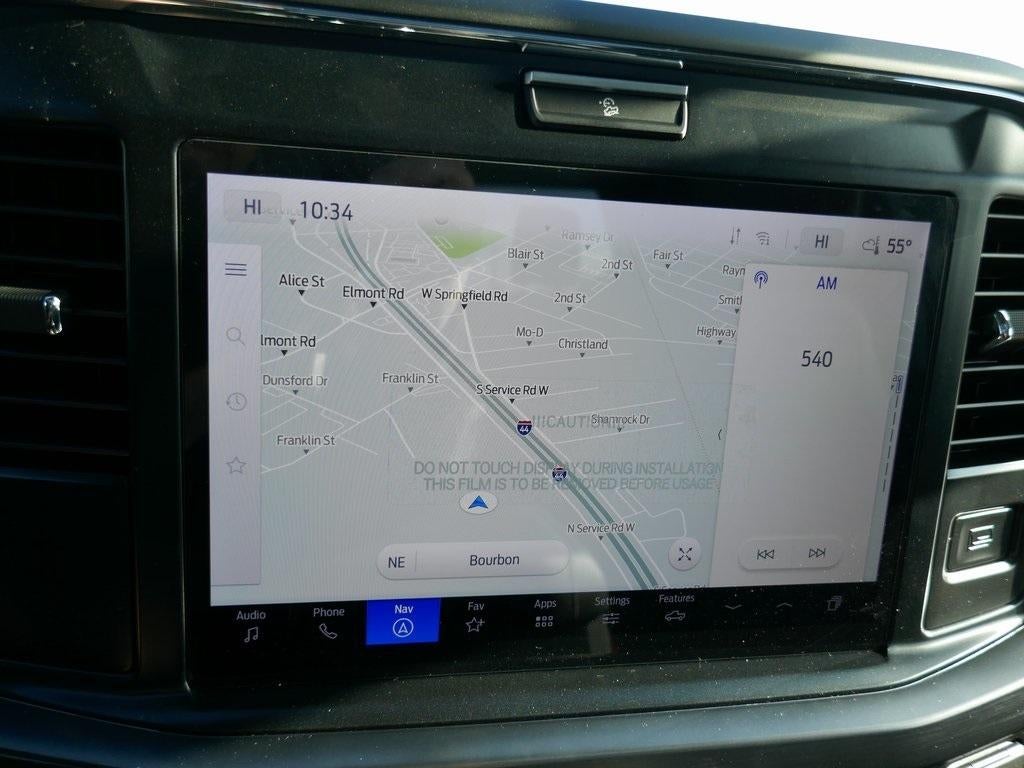 2026 Ford Super Duty F-250 SRW LARIAT 4WD Crew Cab 6.75' Box