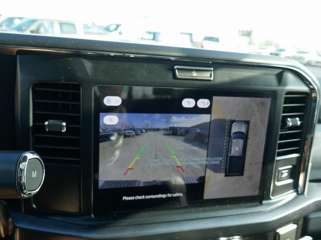 2026 Ford Super Duty F-250 SRW LARIAT 4WD Crew Cab 6.75' Box