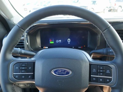 2026 Ford Super Duty F-250 SRW LARIAT 4WD Crew Cab 6.75' Box