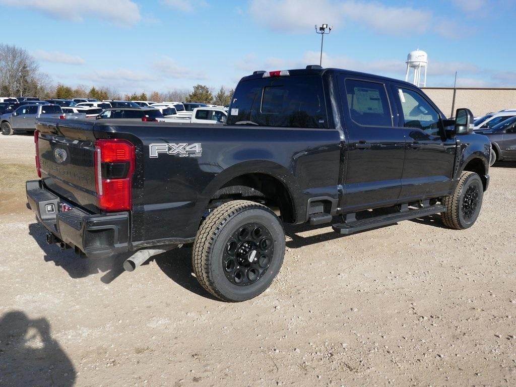 2026 Ford Super Duty F-250 SRW LARIAT 4WD Crew Cab 6.75' Box