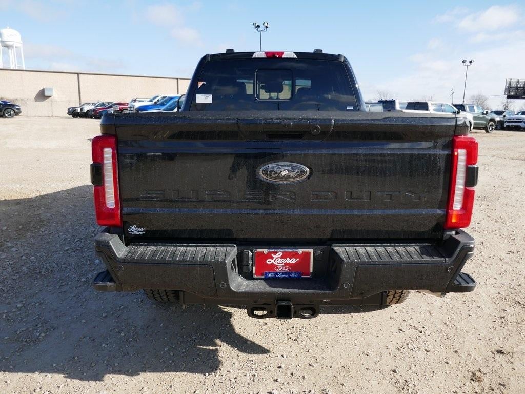 2026 Ford Super Duty F-250 SRW LARIAT 4WD Crew Cab 6.75' Box