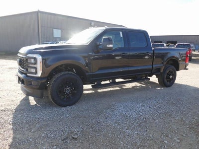 2026 Ford Super Duty F-250 SRW LARIAT 4WD Crew Cab 6.75' Box