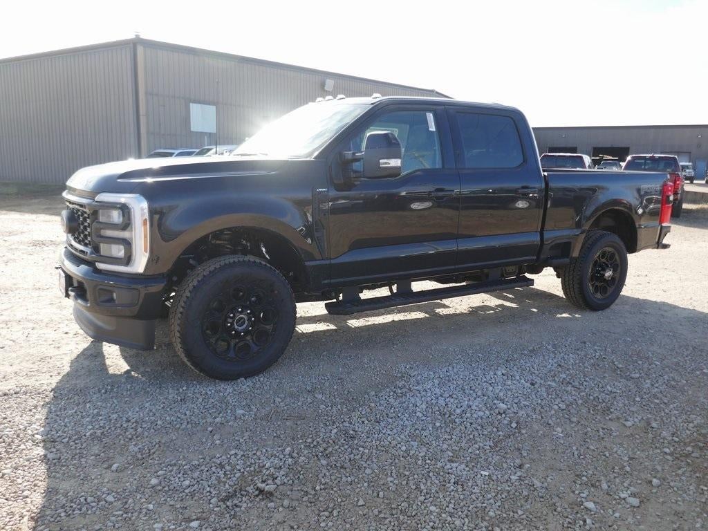 2026 Ford Super Duty F-250 SRW LARIAT 4WD Crew Cab 6.75' Box