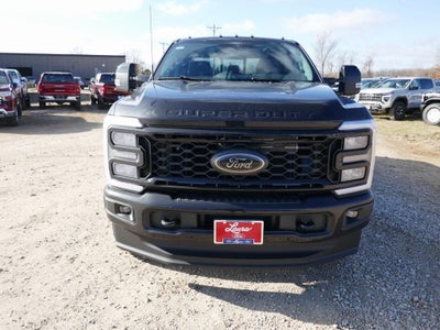 2026 Ford Super Duty F-250 SRW LARIAT 4WD Crew Cab 6.75' Box