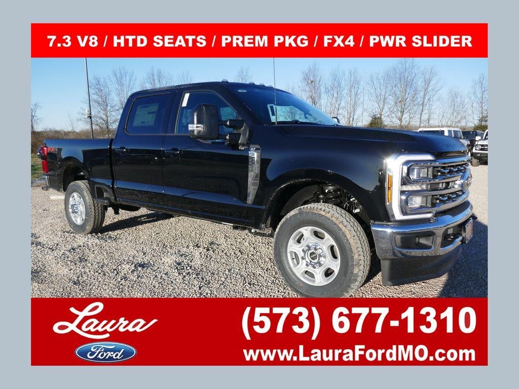 2026 Ford Super Duty F-250 SRW XLT 4WD Crew Cab 6.75' Box