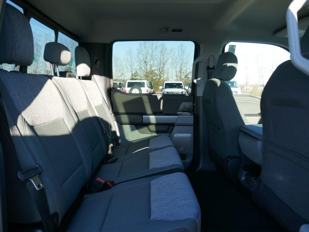 2026 Ford Super Duty F-250 SRW XLT 4WD Crew Cab 6.75' Box