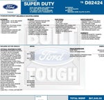 2026 Ford Super Duty F-250 SRW XLT 4WD Crew Cab 6.75' Box