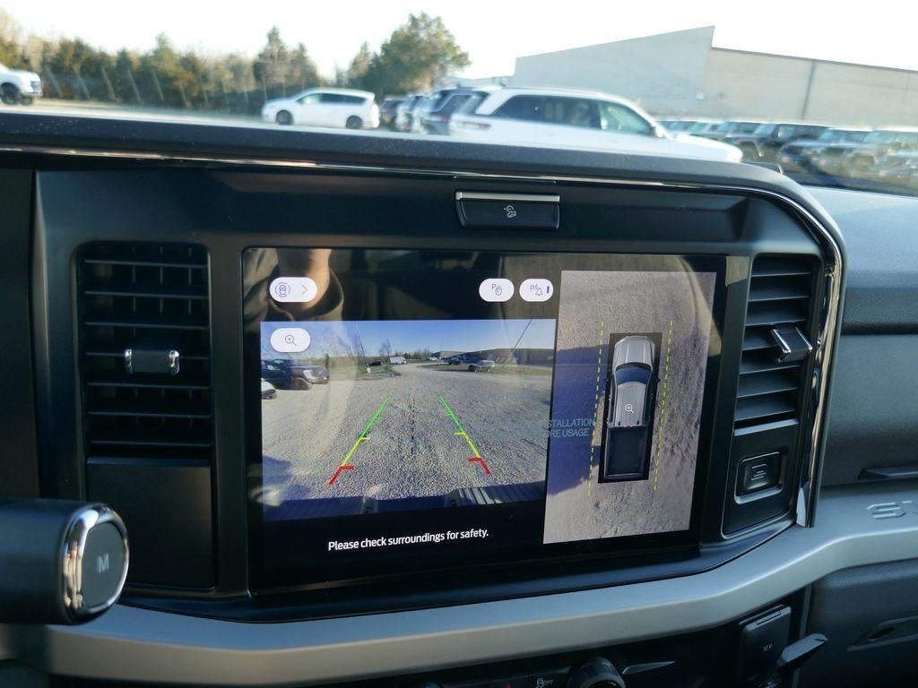 2026 Ford Super Duty F-250 SRW XLT 4WD Crew Cab 6.75' Box