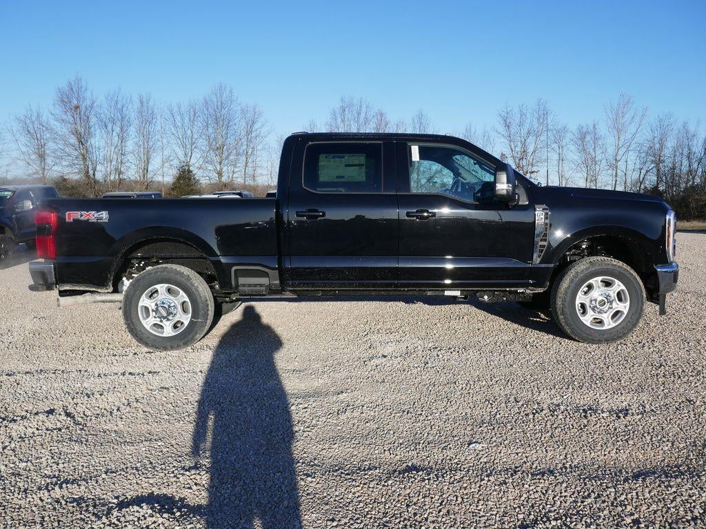 2026 Ford Super Duty F-250 SRW XLT 4WD Crew Cab 6.75' Box