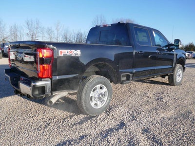 2026 Ford Super Duty F-250 SRW XLT 4WD Crew Cab 6.75' Box