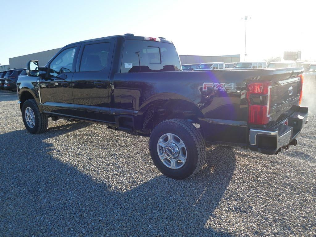 2026 Ford Super Duty F-250 SRW XLT 4WD Crew Cab 6.75' Box