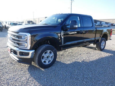 2026 Ford Super Duty F-250 SRW XLT 4WD Crew Cab 6.75' Box