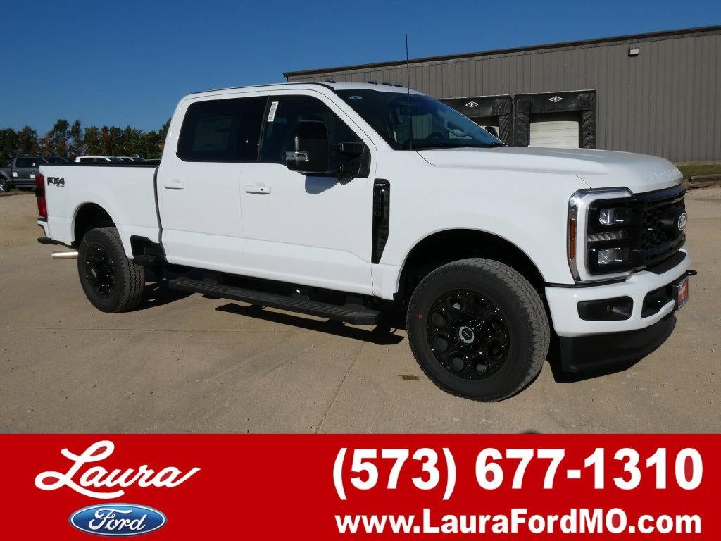 2027 Ford Super Duty F-250 SRW LARIAT 4WD Crew Cab 6.75' Box