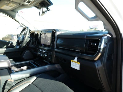 2027 Ford Super Duty F-250 SRW LARIAT 4WD Crew Cab 6.75' Box