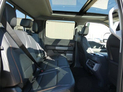 2027 Ford Super Duty F-250 SRW LARIAT 4WD Crew Cab 6.75' Box