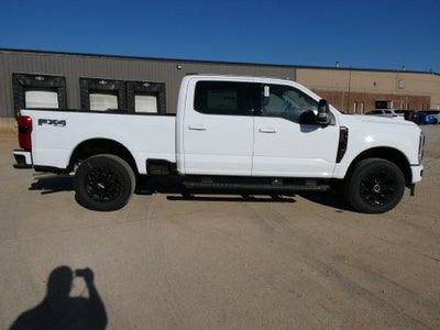 2027 Ford Super Duty F-250 SRW LARIAT 4WD Crew Cab 6.75' Box