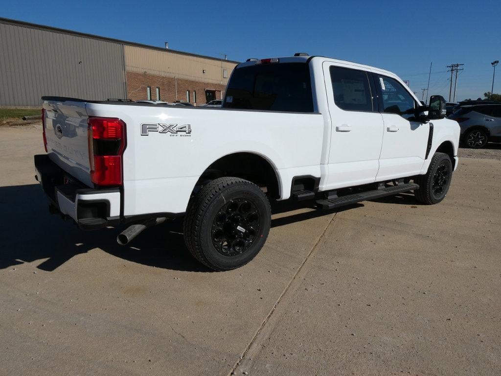 2027 Ford Super Duty F-250 SRW LARIAT 4WD Crew Cab 6.75' Box
