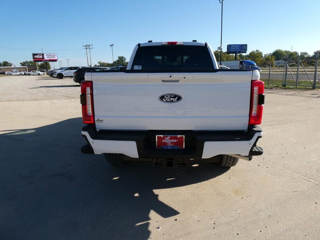 2027 Ford Super Duty F-250 SRW LARIAT 4WD Crew Cab 6.75' Box