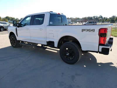 2027 Ford Super Duty F-250 SRW LARIAT 4WD Crew Cab 6.75' Box