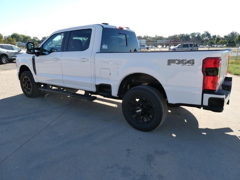 2027 Ford Super Duty F-250 SRW LARIAT 4WD Crew Cab 6.75' Box