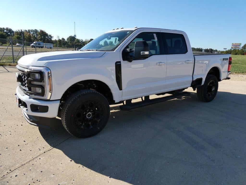 2027 Ford Super Duty F-250 SRW LARIAT 4WD Crew Cab 6.75' Box