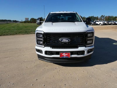 2027 Ford Super Duty F-250 SRW LARIAT 4WD Crew Cab 6.75' Box