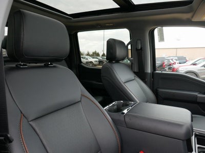 2026 Ford Super Duty F-250 SRW LARIAT 4WD Crew Cab 6.75' Box