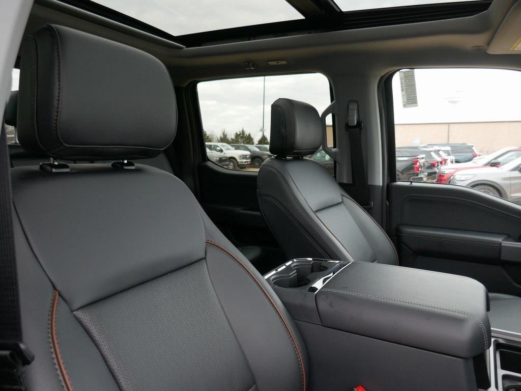 2026 Ford Super Duty F-250 SRW LARIAT 4WD Crew Cab 6.75' Box