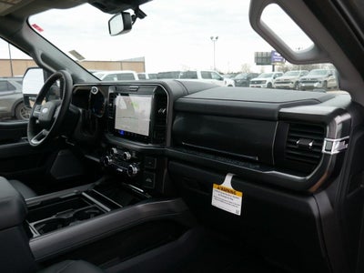 2026 Ford Super Duty F-250 SRW LARIAT 4WD Crew Cab 6.75' Box