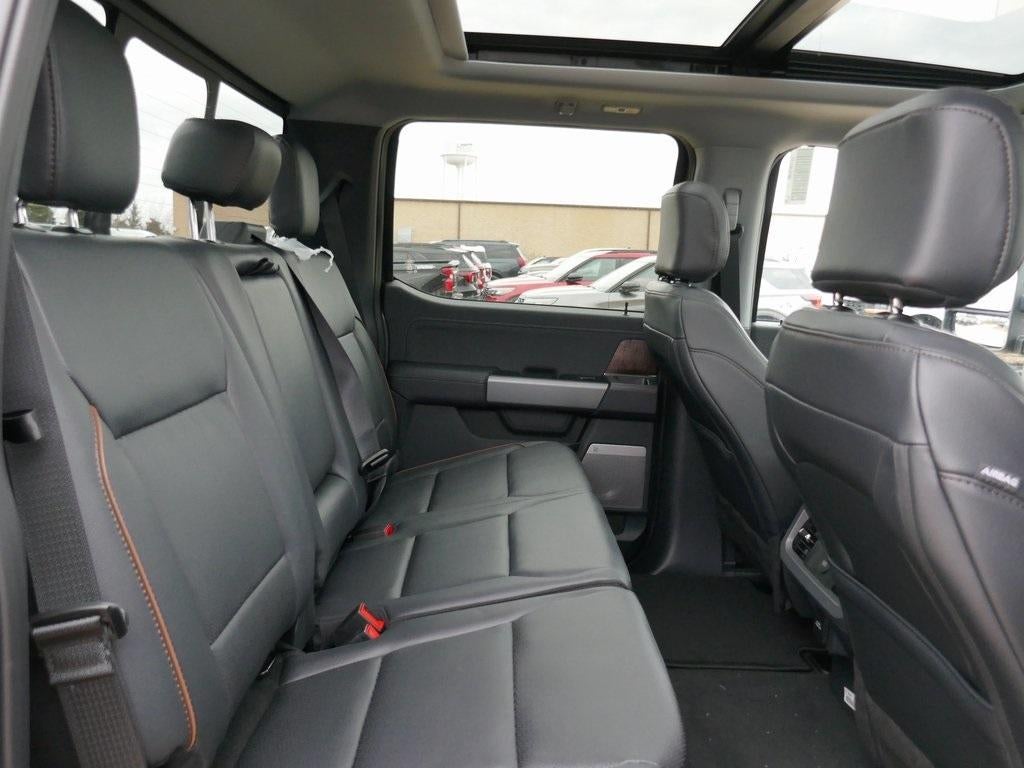 2026 Ford Super Duty F-250 SRW LARIAT 4WD Crew Cab 6.75' Box