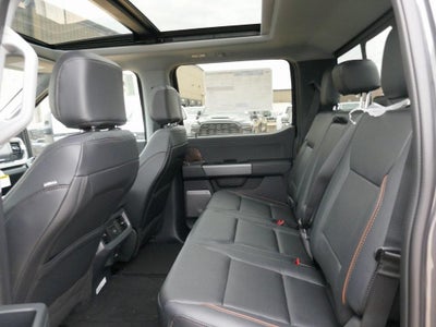 2026 Ford Super Duty F-250 SRW LARIAT 4WD Crew Cab 6.75' Box