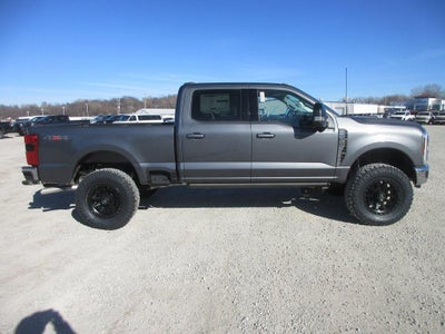 2026 Ford Super Duty F-250 SRW LARIAT 4WD Crew Cab 6.75' Box