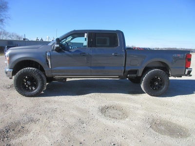 2026 Ford Super Duty F-250 SRW LARIAT 4WD Crew Cab 6.75' Box