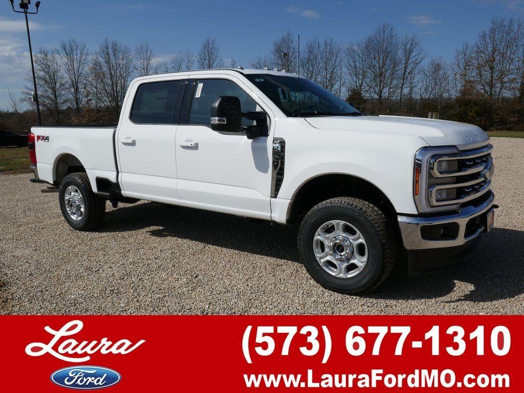2026 Ford Super Duty F-250 SRW XLT 4WD Crew Cab 6.75' Box