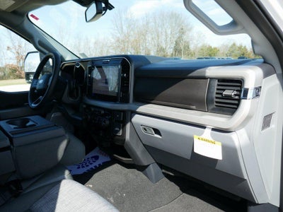 2026 Ford Super Duty F-250 SRW XLT 4WD Crew Cab 6.75' Box