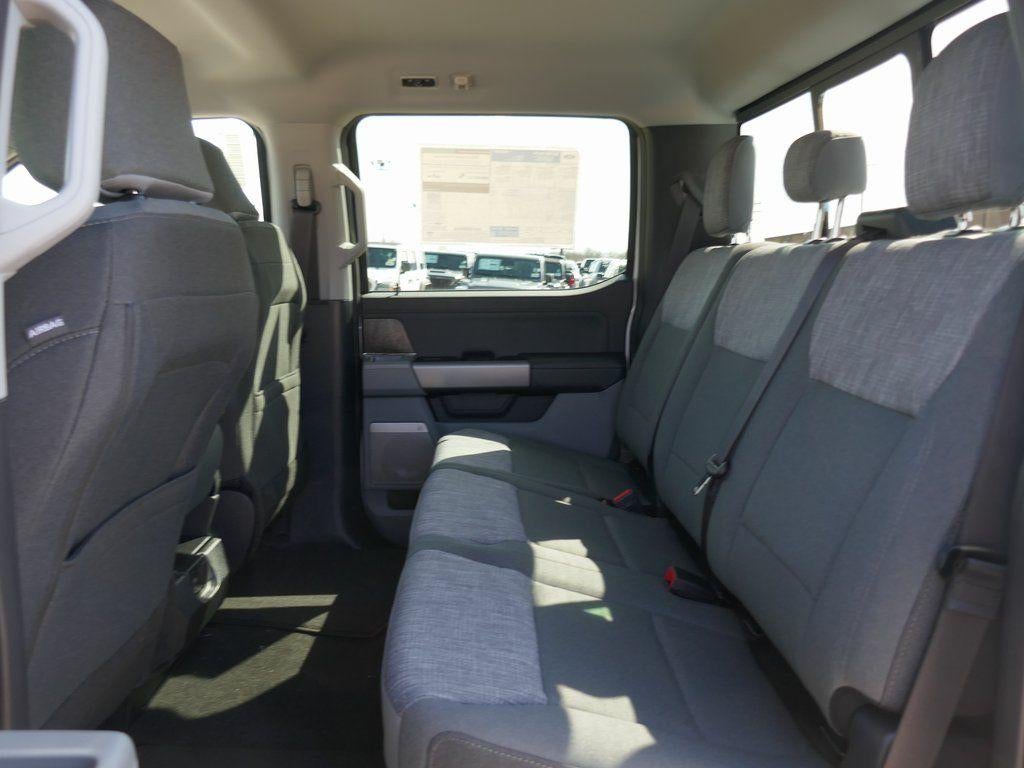 2026 Ford Super Duty F-250 SRW XLT 4WD Crew Cab 6.75' Box