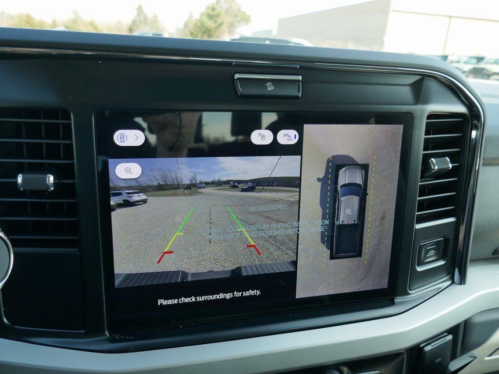 2026 Ford Super Duty F-250 SRW XLT 4WD Crew Cab 6.75' Box