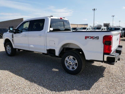 2026 Ford Super Duty F-250 SRW XLT 4WD Crew Cab 6.75' Box