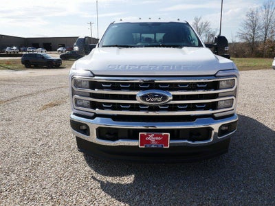 2026 Ford Super Duty F-250 SRW XLT 4WD Crew Cab 6.75' Box